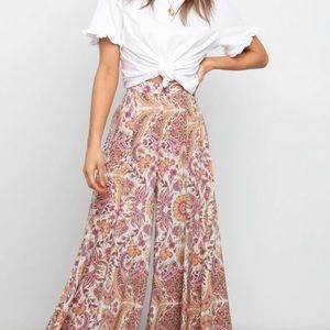 Petal + Pup - Pink Hiram Pant